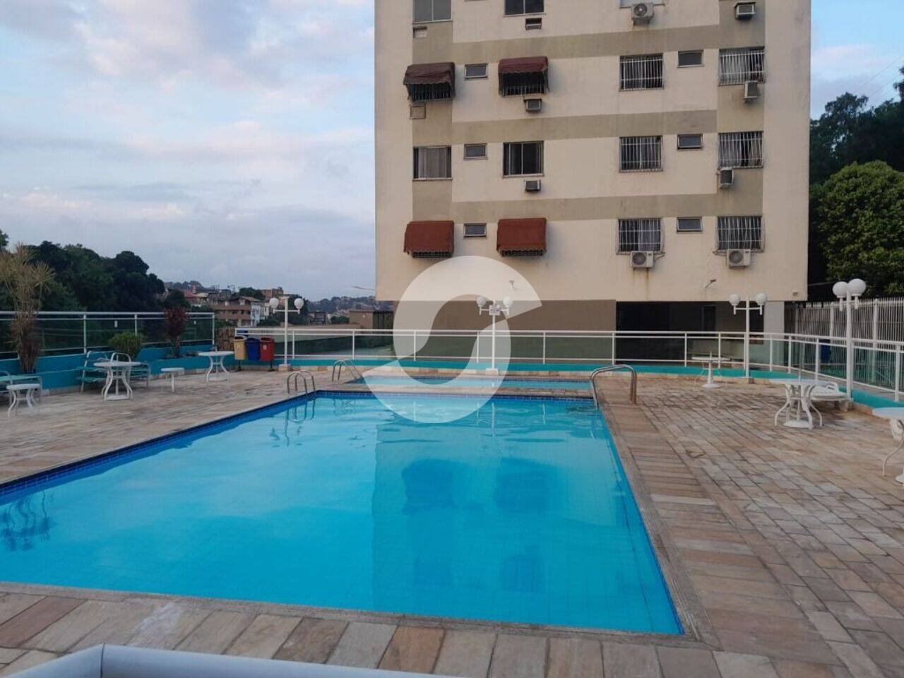 Apartamento Fonseca, Niterói - RJ