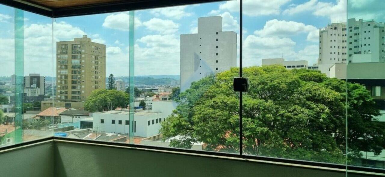 Apartamento Condomínio Edifício Tabapuã, Sorocaba - SP