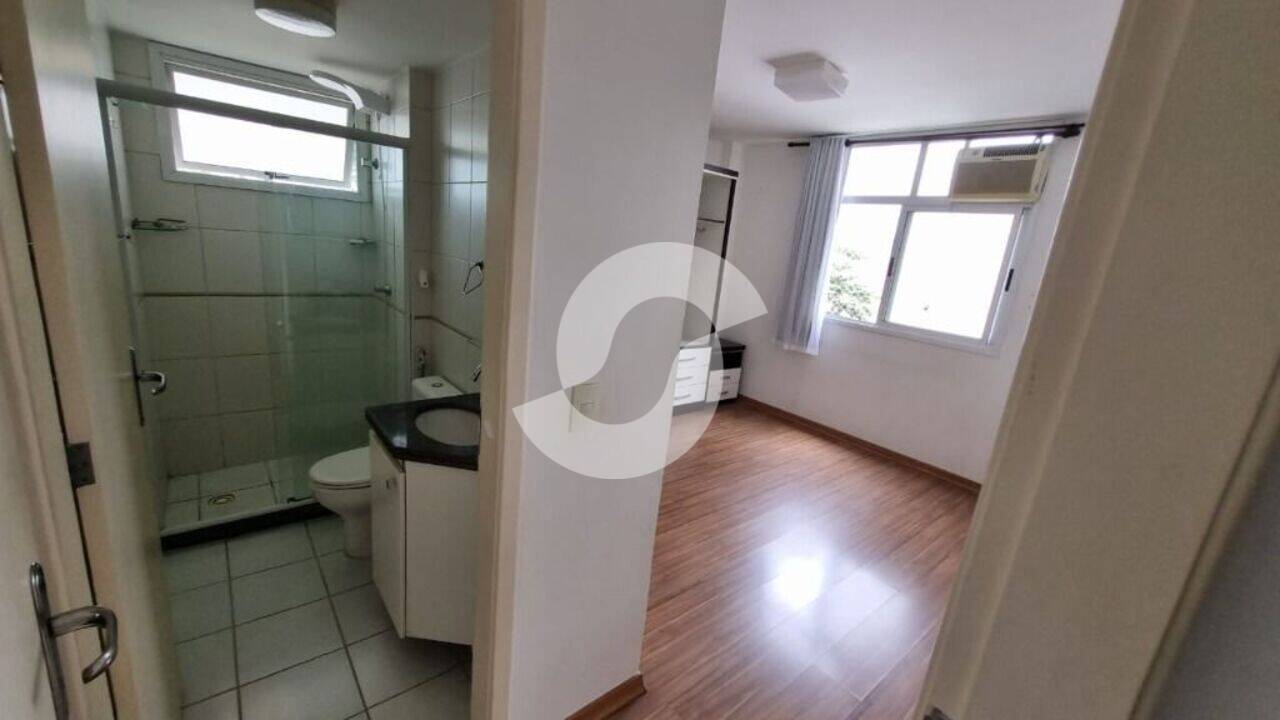 Apartamento Ingá, Niterói - RJ