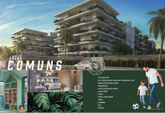 Green Living, apartamentos com 1 a 2 quartos, 42 a 68 m², Ubatuba - SP