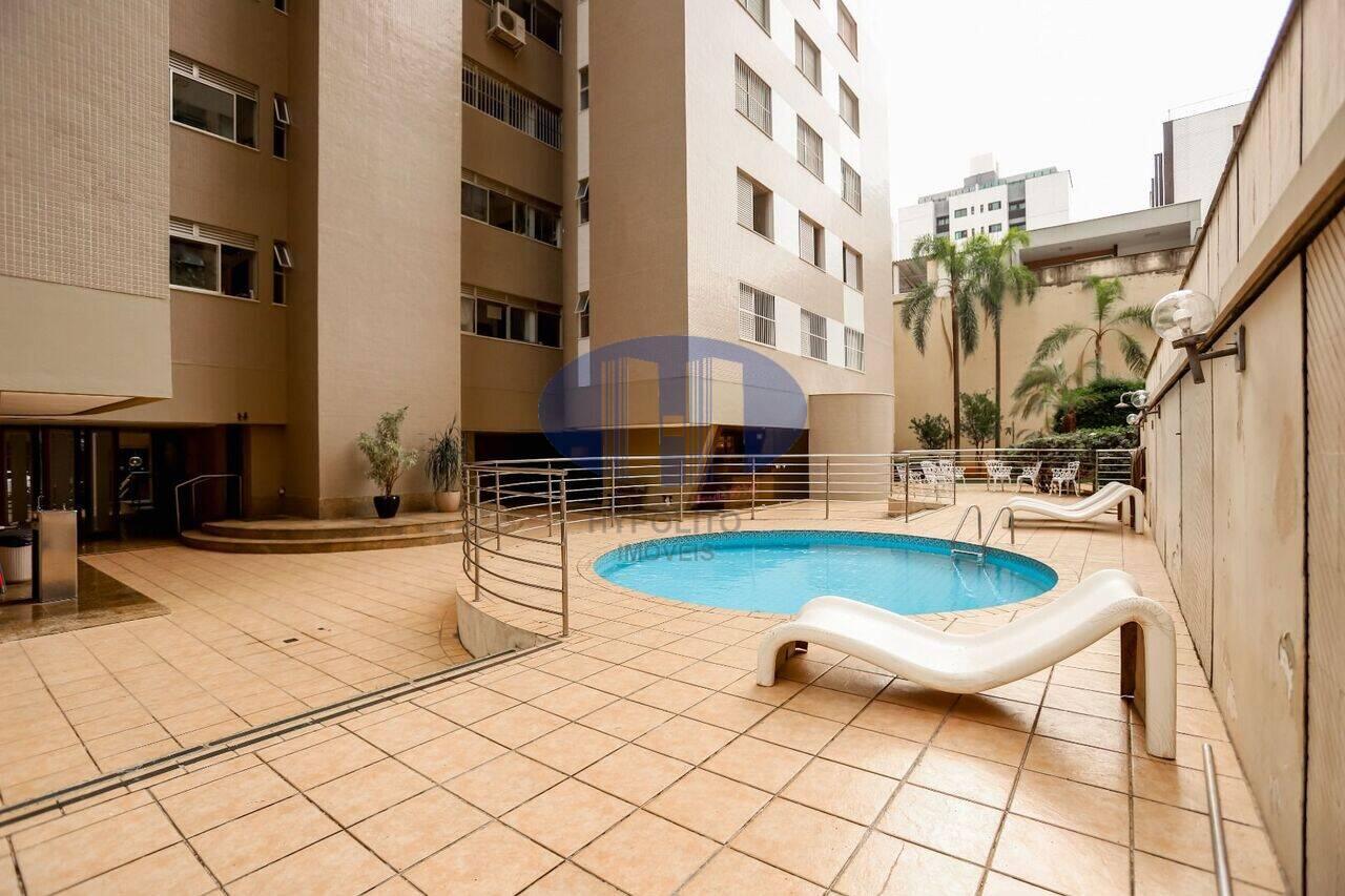 Apartamento Funcionários, Belo Horizonte - MG