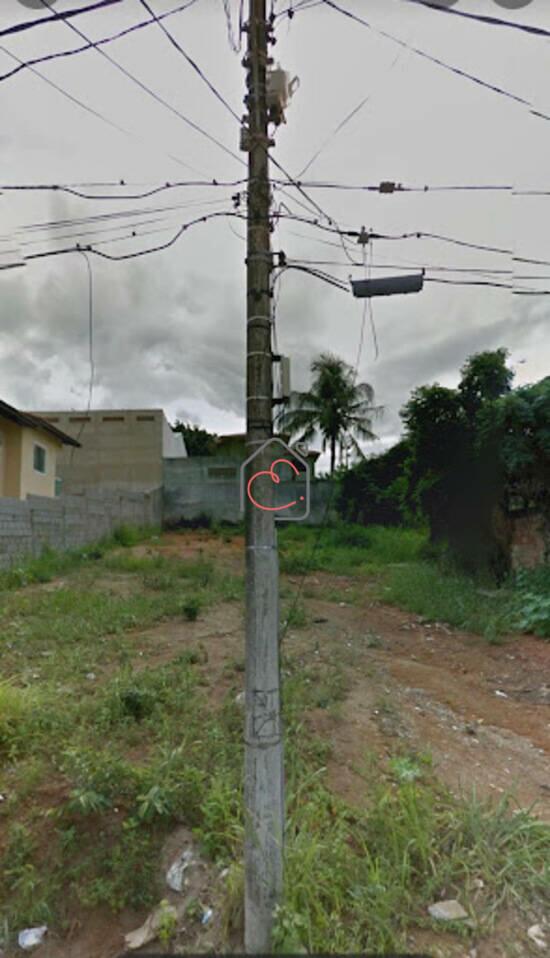 Terreno de 600 m² Glória - Macaé, à venda por R$ 500.000