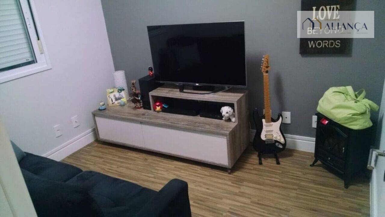 Apartamento Centro, São Bernardo do Campo - SP