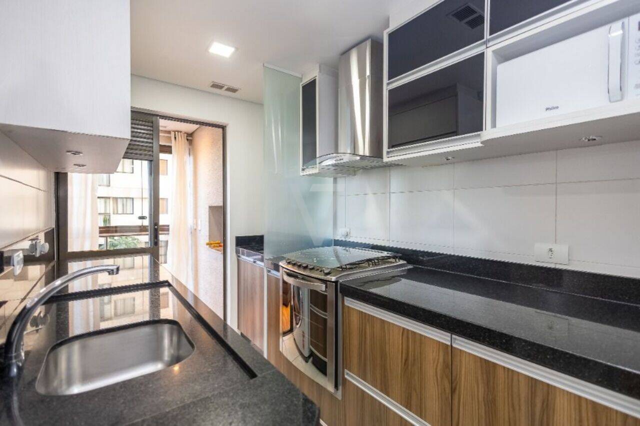 Apartamento Capão Raso, Curitiba - PR