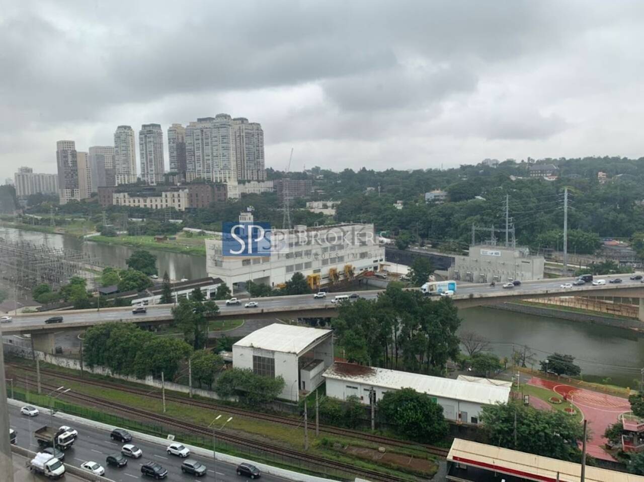 Sala Vila Olímpia, São Paulo - SP