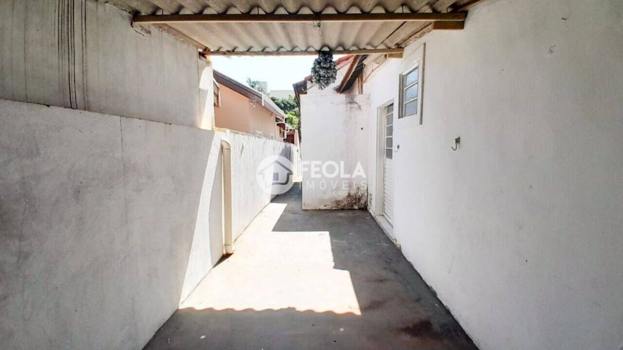 Casa Vila Santa Catarina, Americana - SP