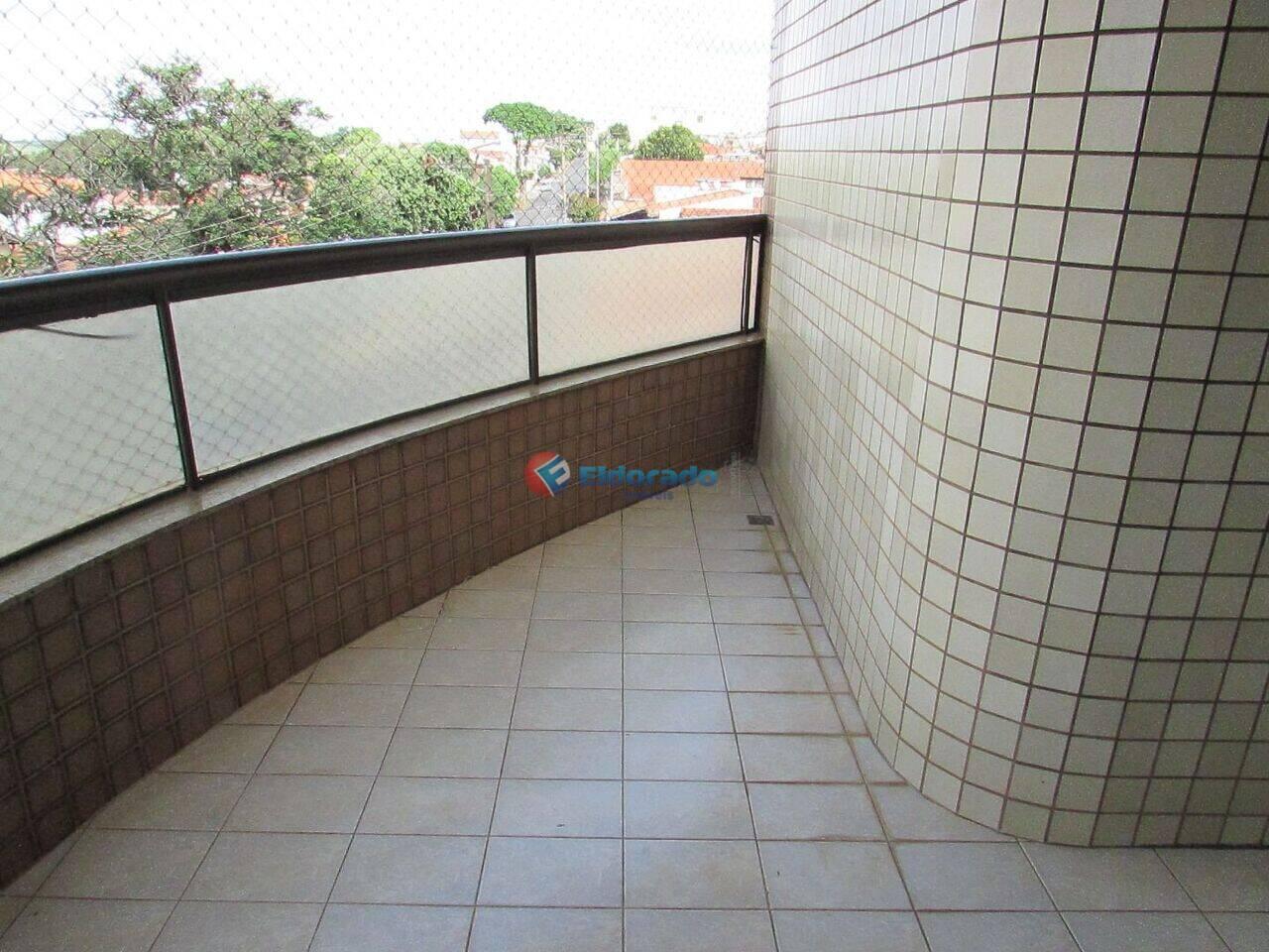 Apartamento Centro, Sumaré - SP