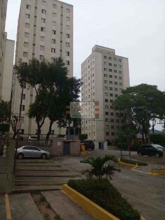 Jardim Tiro ao Pombo - São Paulo - SP, São Paulo - SP