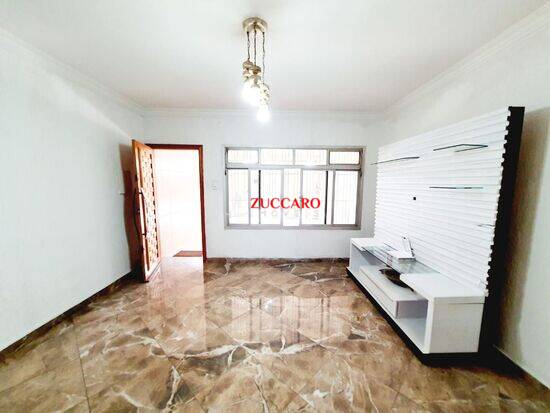 Sobrado de 125 m² Vila Augusta - Guarulhos, à venda por R$ 540.000