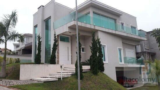 Casa de 420 m² Tamboré - Santana de Parnaíba, à venda por R$ 3.400.000