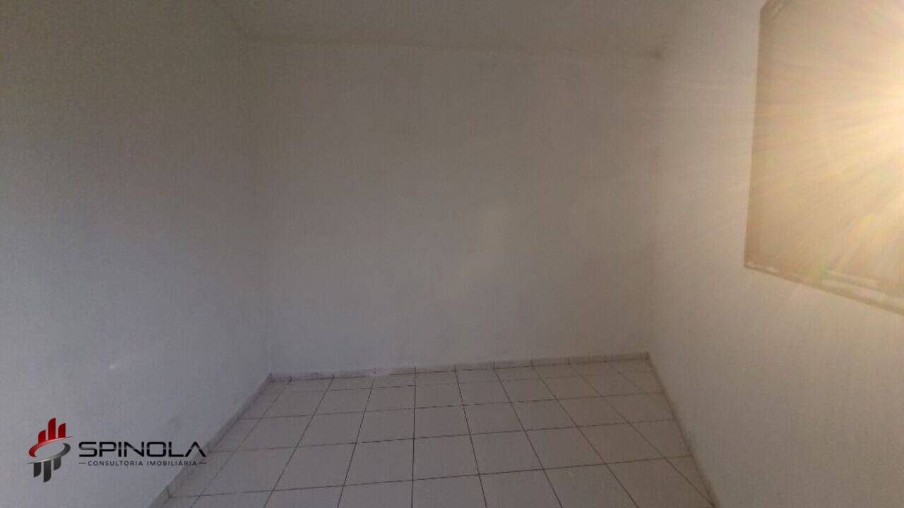 Apartamento Vila Caiçara, Praia Grande - SP