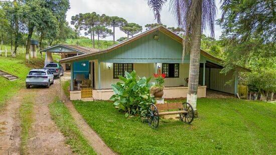 Chácara Centro, Quitandinha - PR