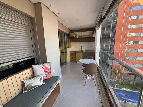 Apartamento Moema, São Paulo - SP