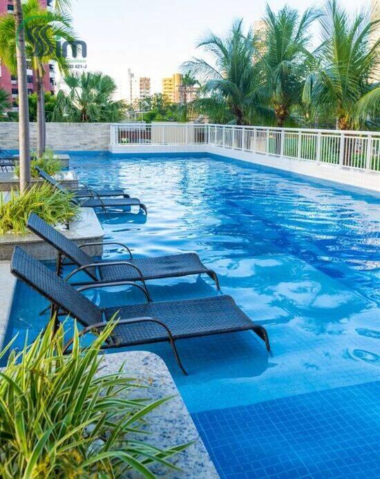 Apartamento Guararapes, Fortaleza - CE