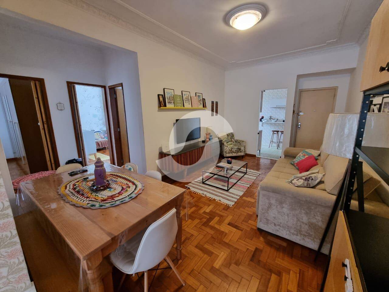 Apartamento Centro, Niterói - RJ