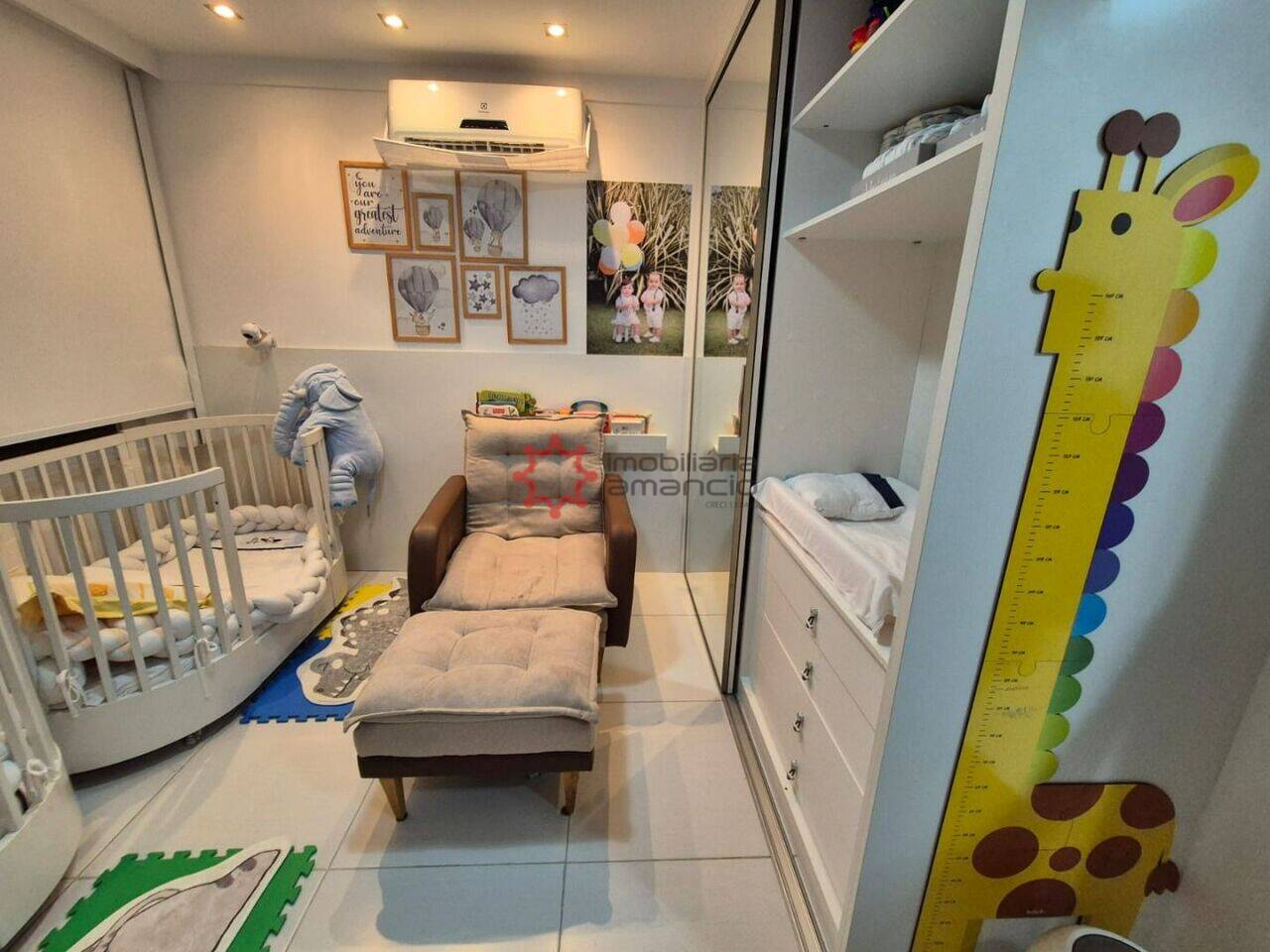 Apartamento Universitário, Caruaru - PE