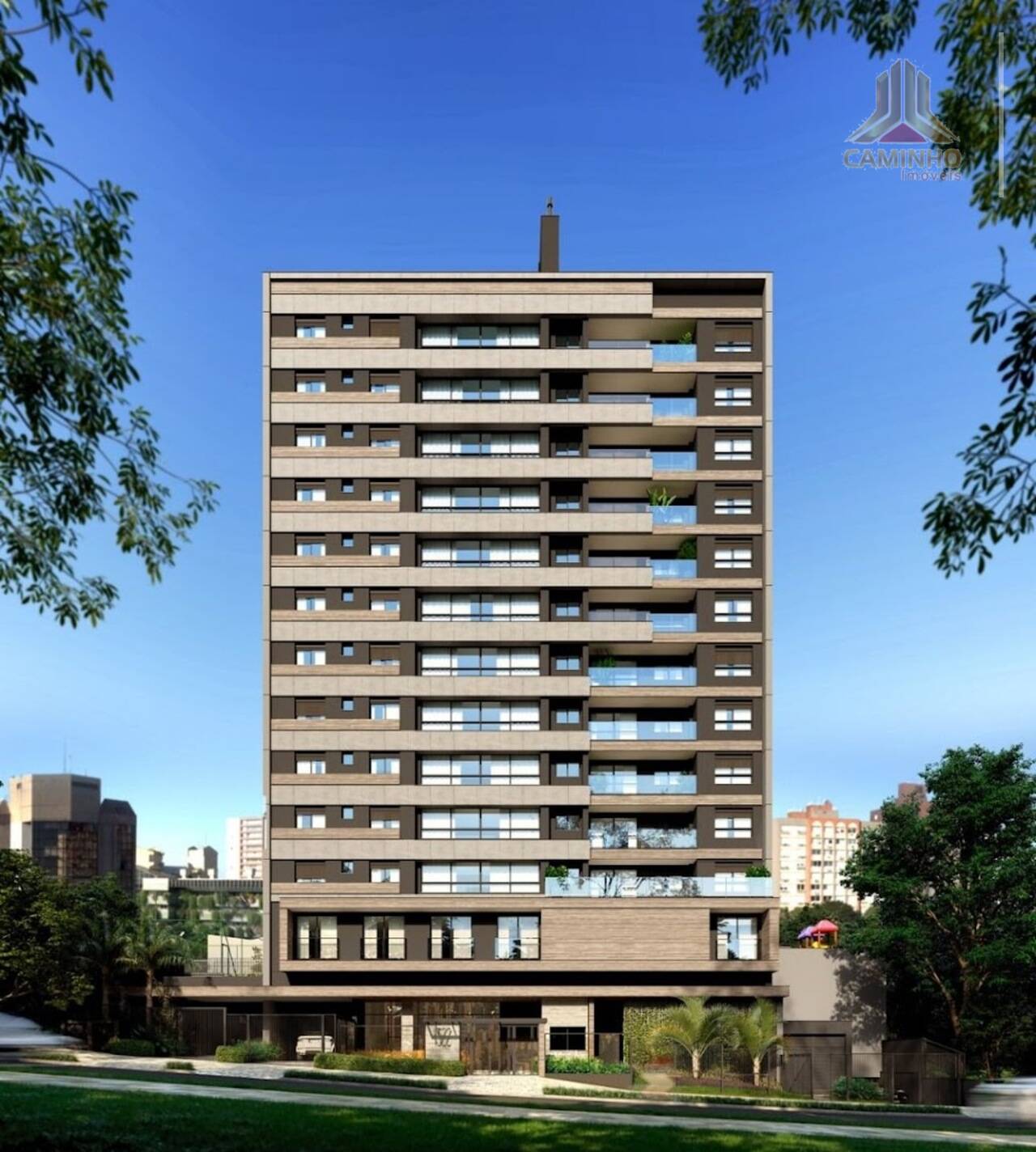 Apartamento Auxiliadora, Porto Alegre - RS