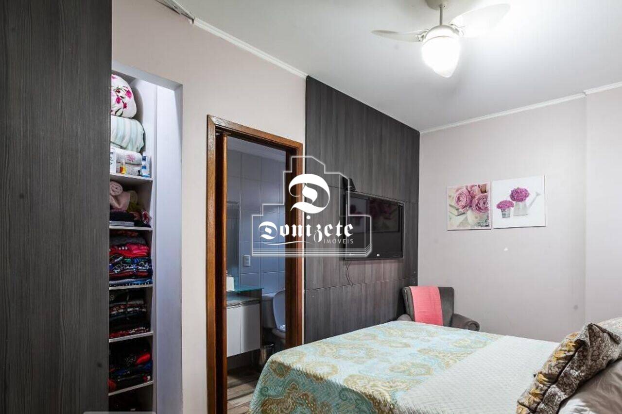 Apartamento Campestre, Santo André - SP