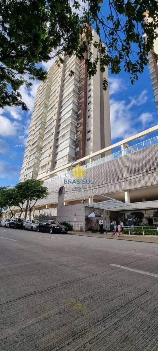 Apartamento Santo Amaro, São Paulo - SP