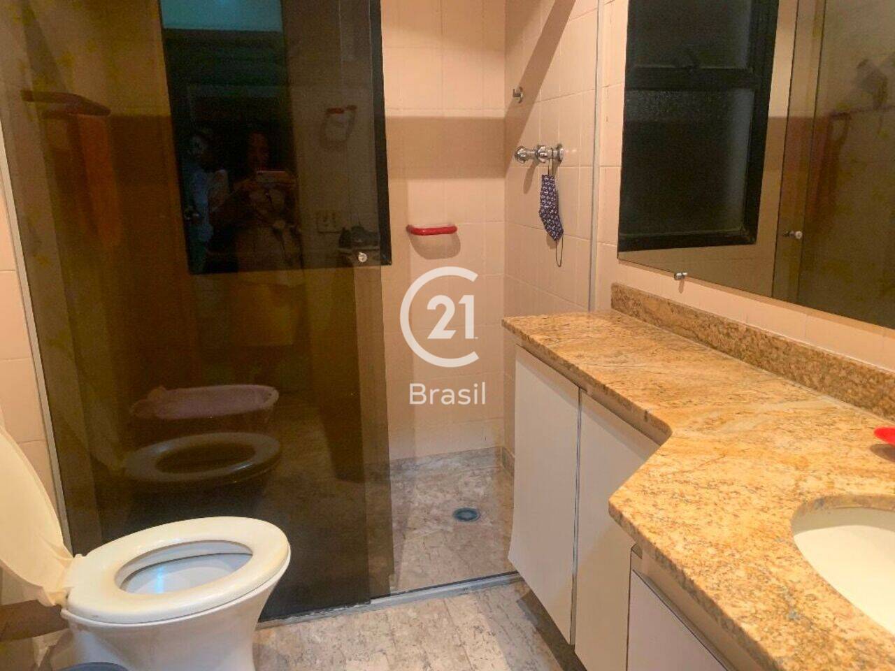 Apartamento Higienópolis, São Paulo - SP