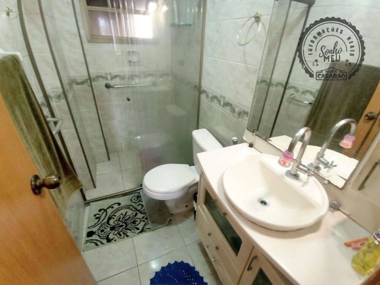 Apartamento Boqueirão, Praia Grande - SP