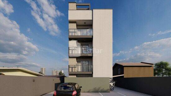 Residencial Mirante do Parque, com 2 quartos, 51 a 68 m², São José dos Pinhais - PR