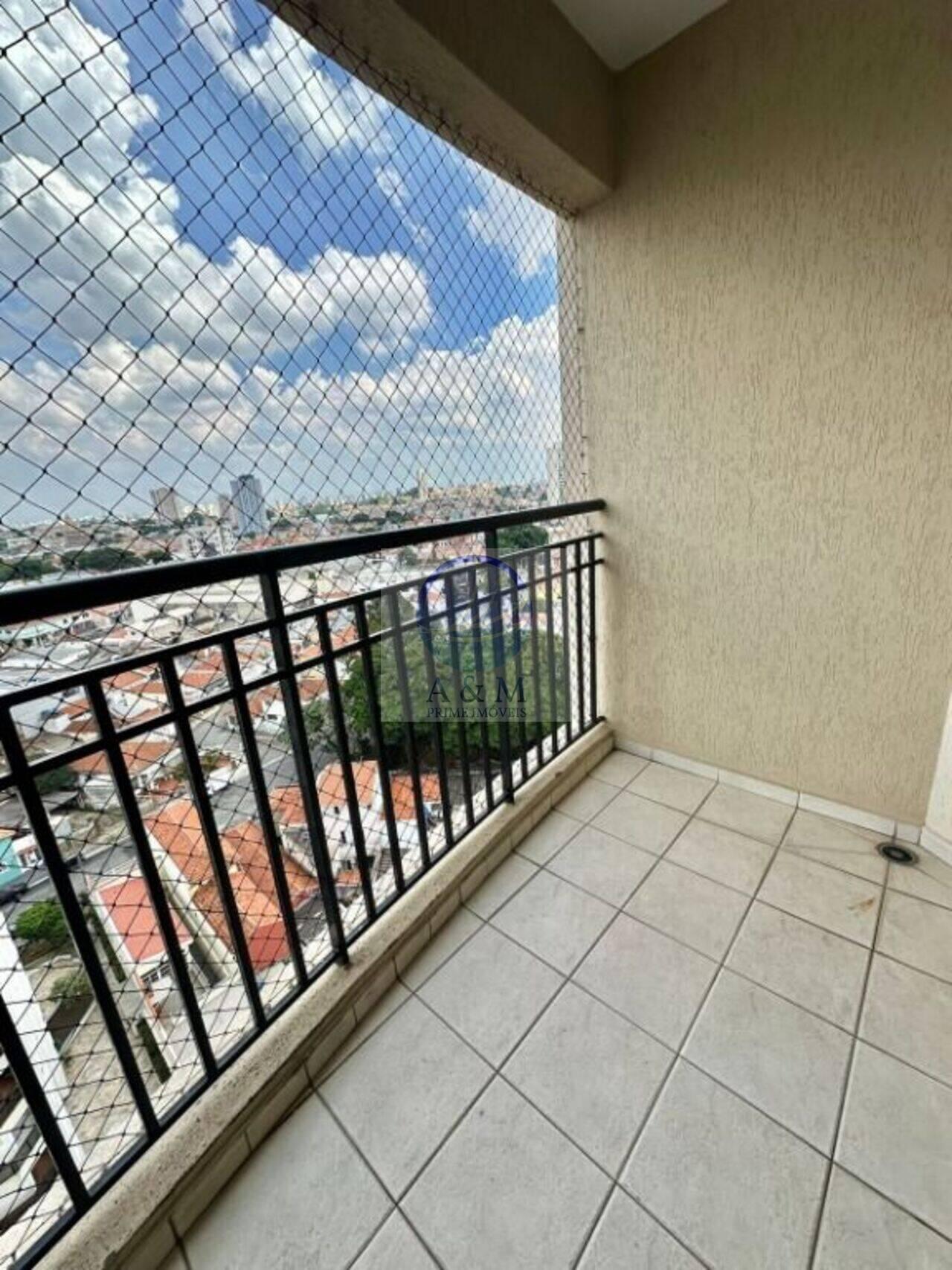 Apartamento Vila Regente Feijó, São Paulo - SP