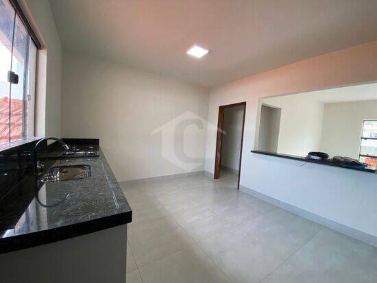 Apartamento de 127 m² na Souza Naves - Zona 01 - Cianorte - PR, aluguel por R$ 1.800/mês