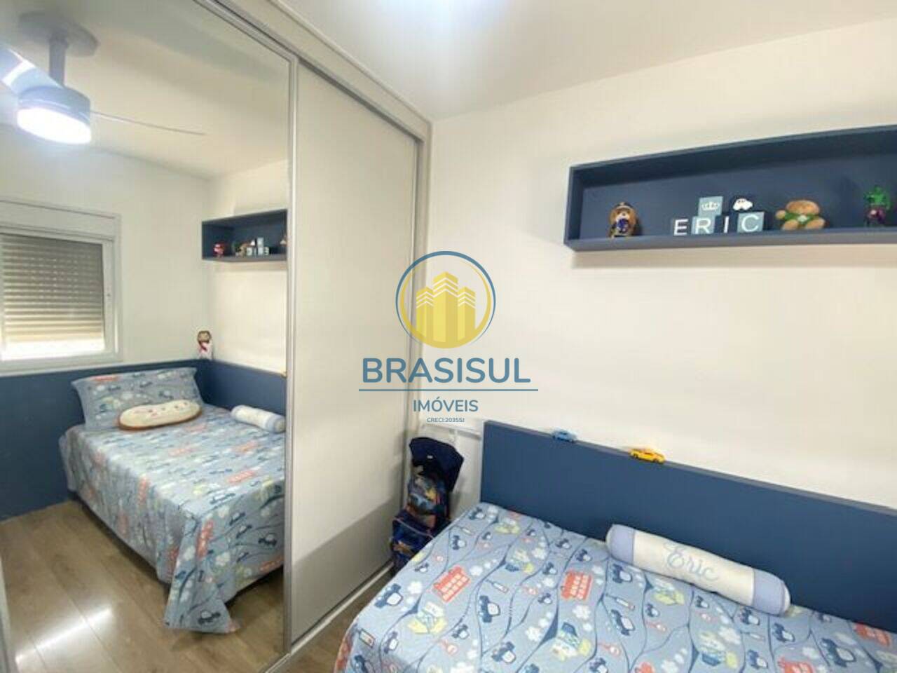 Apartamento Santo Amaro, São Paulo - SP