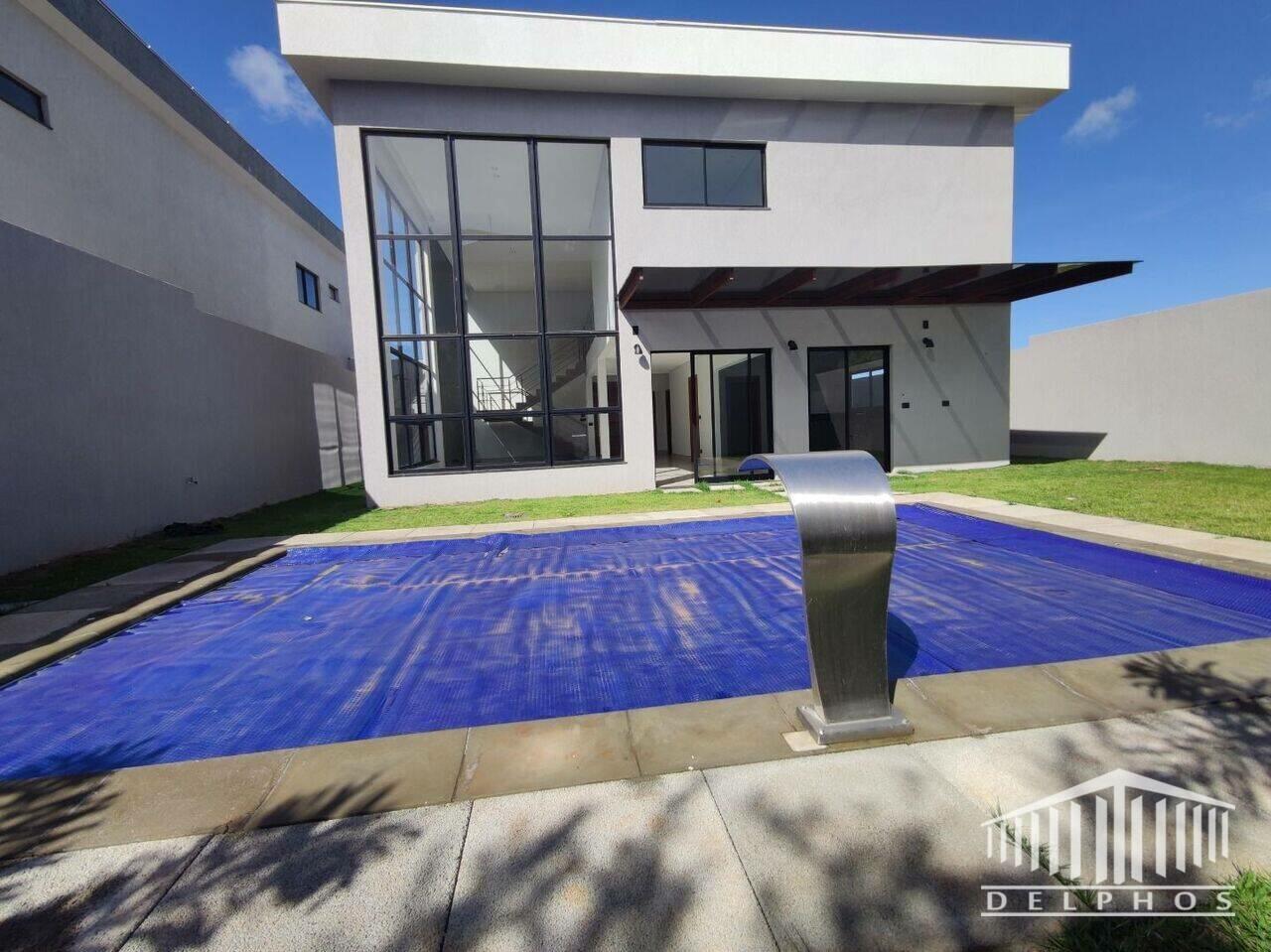 Casa Setor Habitacional Tororó (Jardim Botânico), Brasília - DF