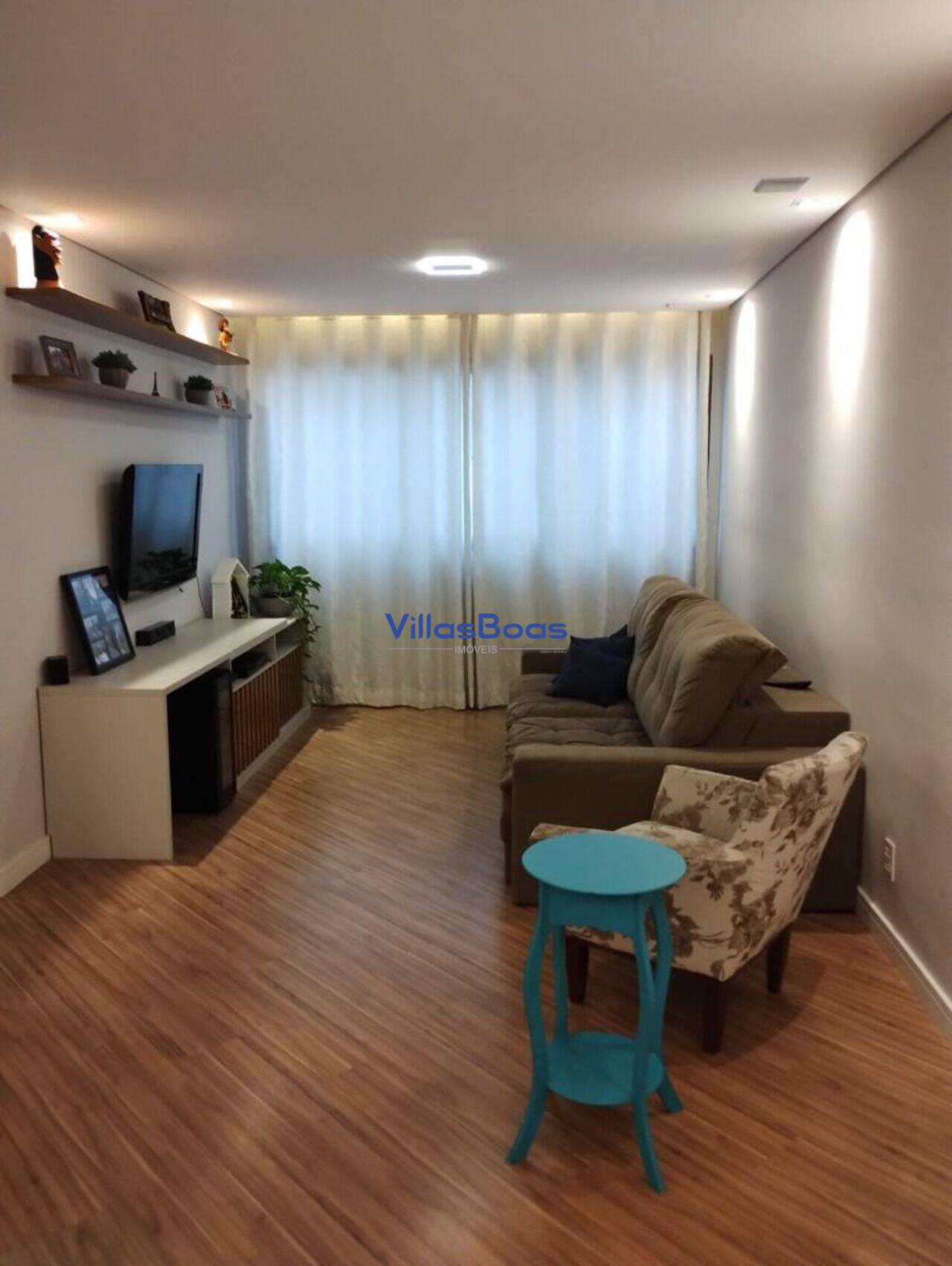 Apartamento Jardim Aquarius, São José dos Campos - SP