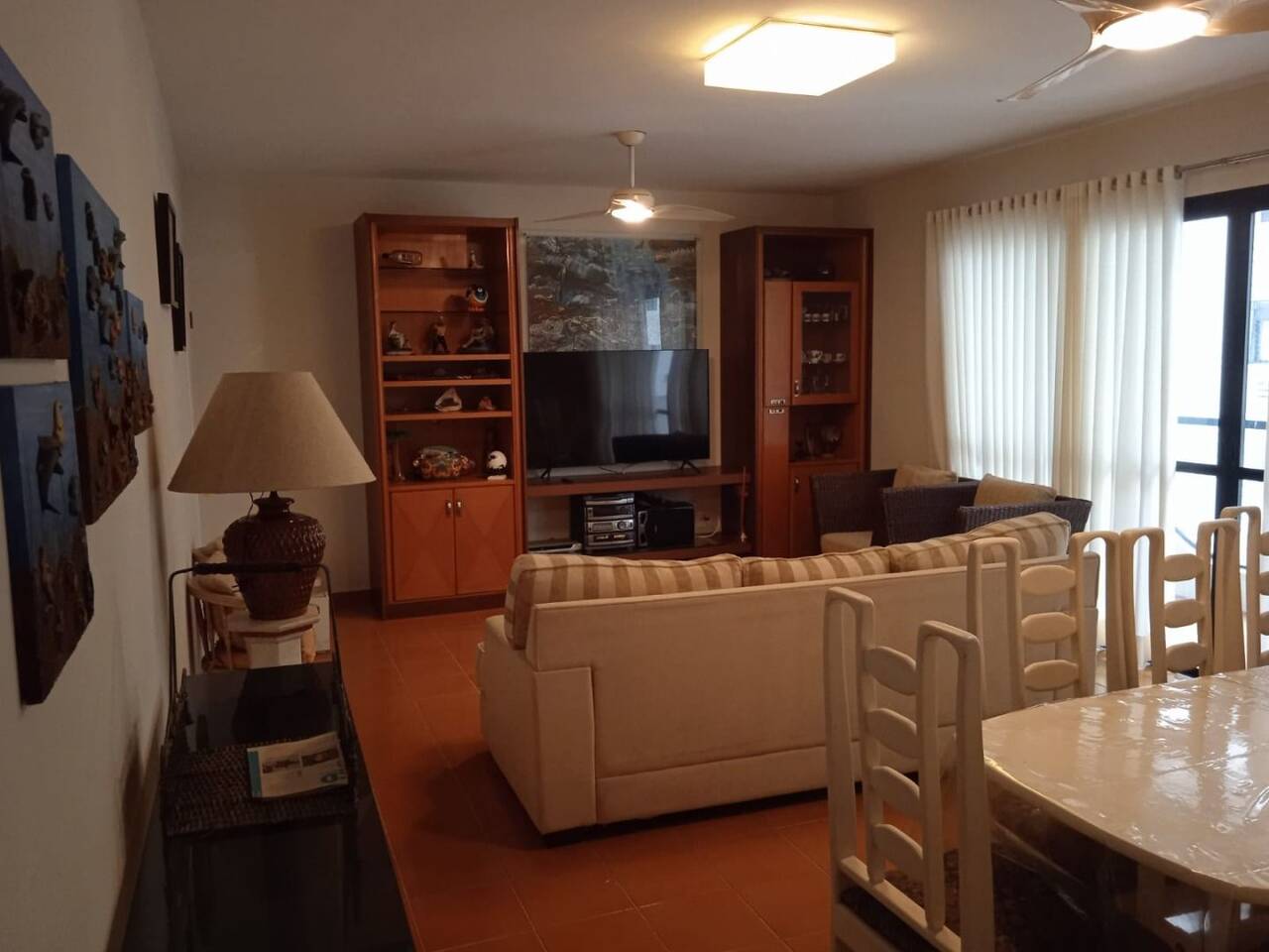 Apartamento Barra Funda, Guarujá - SP