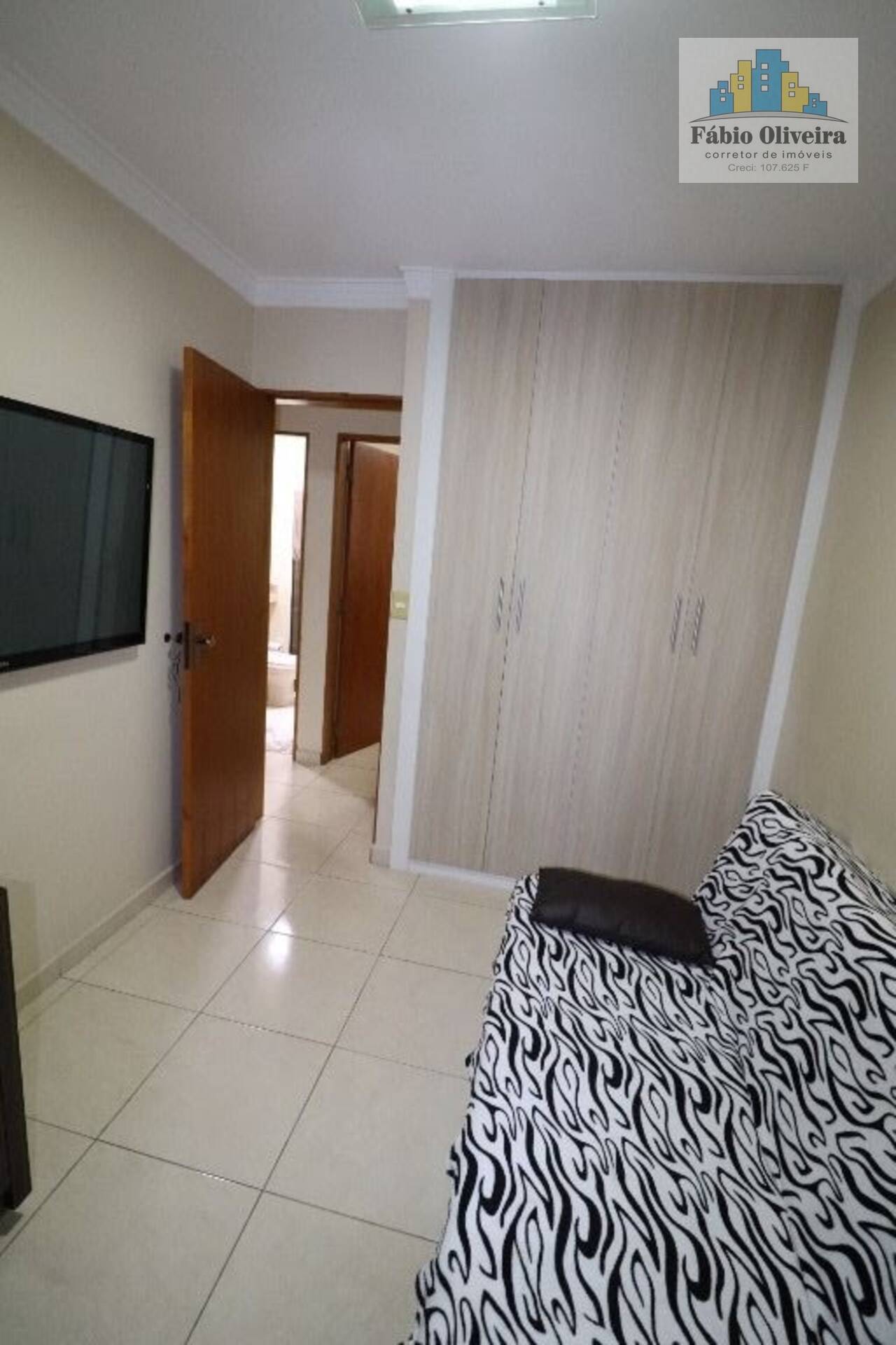 Apartamento Jardim do Estádio, Santo André - SP