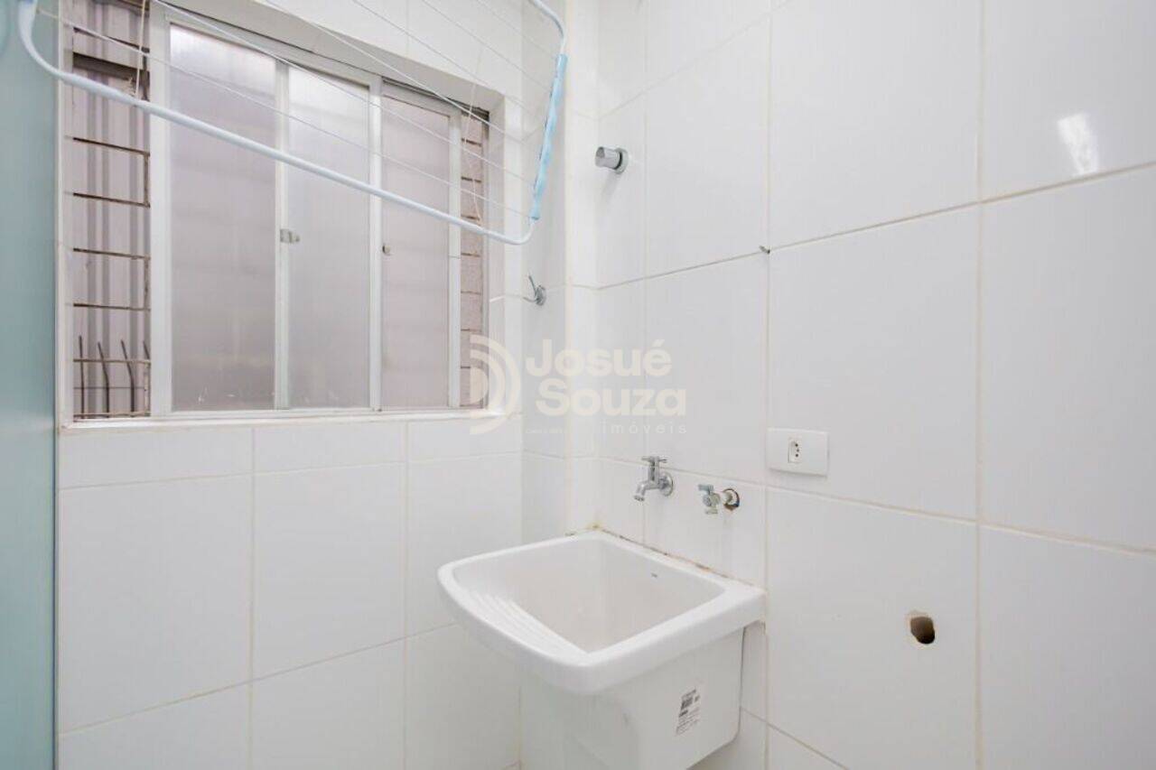 Apartamento Água Verde, Curitiba - PR