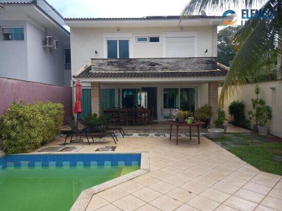 Casa de 264 m² na Marcos Otávio Valadão - Camboinhas - Niterói - RJ, à venda por R$ 2.500.000