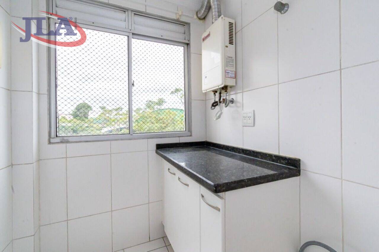 Apartamento Novo Mundo, Curitiba - PR