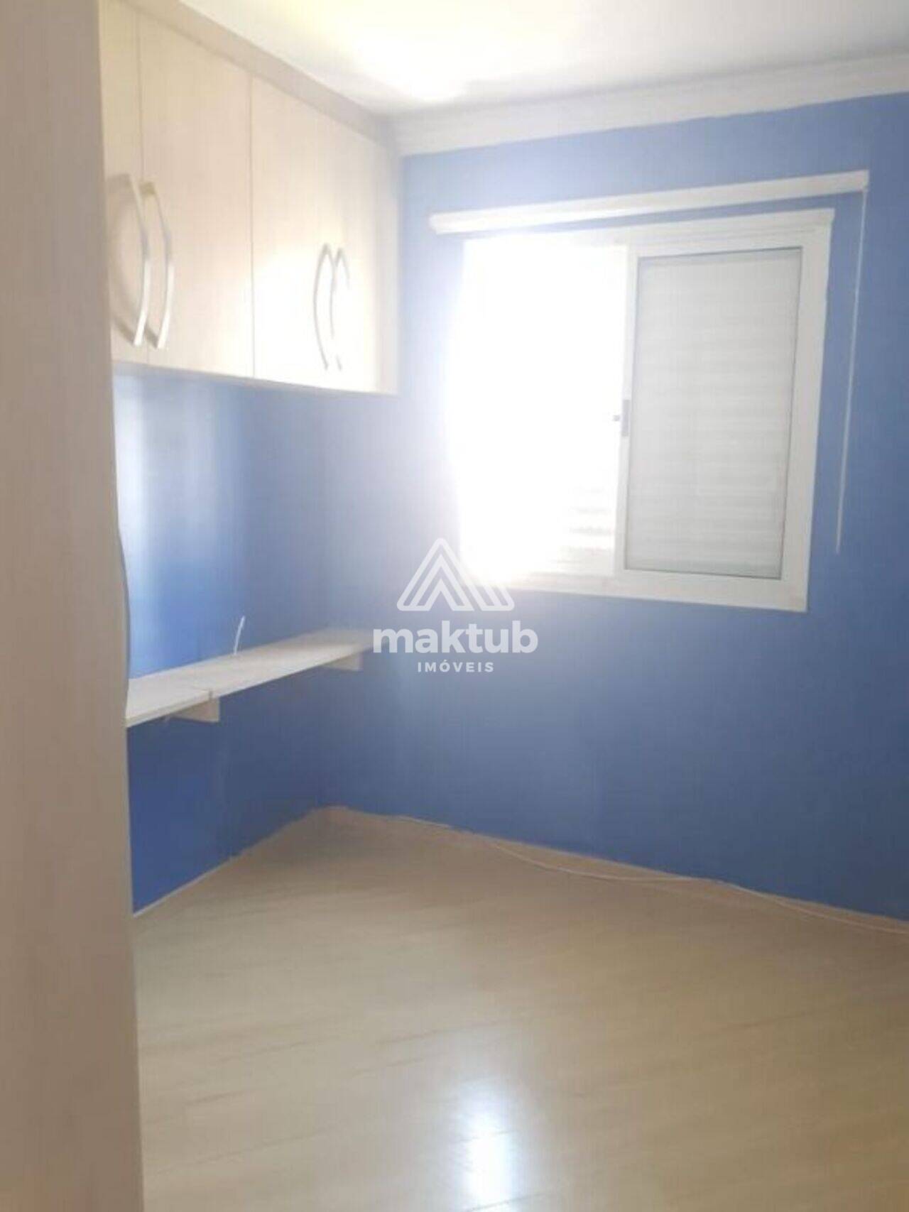 Apartamento Vila Palmares, Santo André - SP