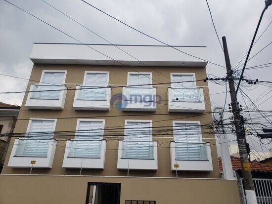 Apartamento Vila Leonor, São Paulo - SP