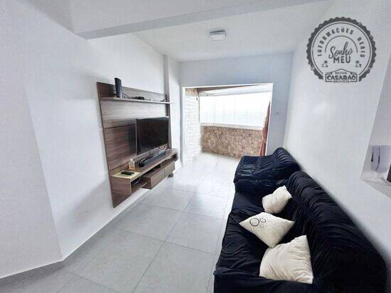 Apartamento Mirim, Praia Grande - SP