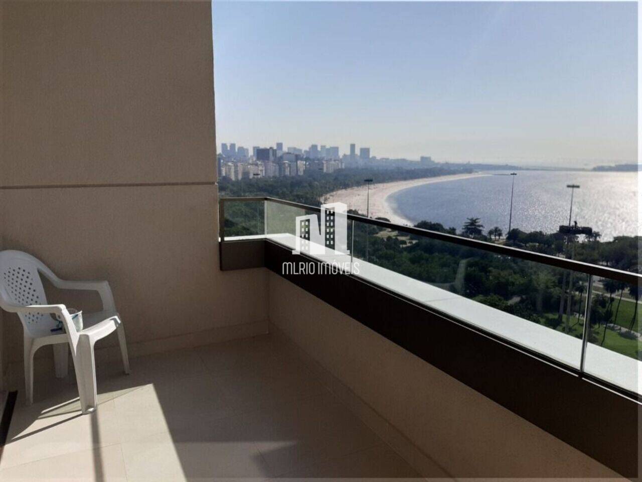 Apartamento Flamengo, Rio de Janeiro - RJ