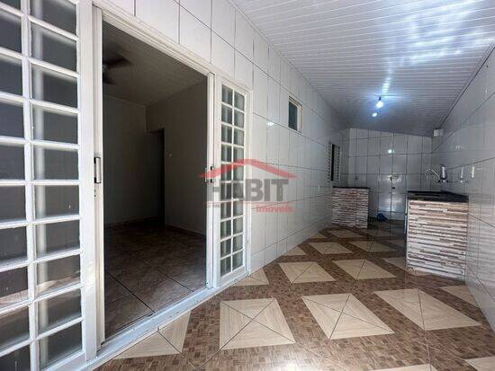 Residencial Rassim Dibe - Bebedouro - SP, Bebedouro - SP