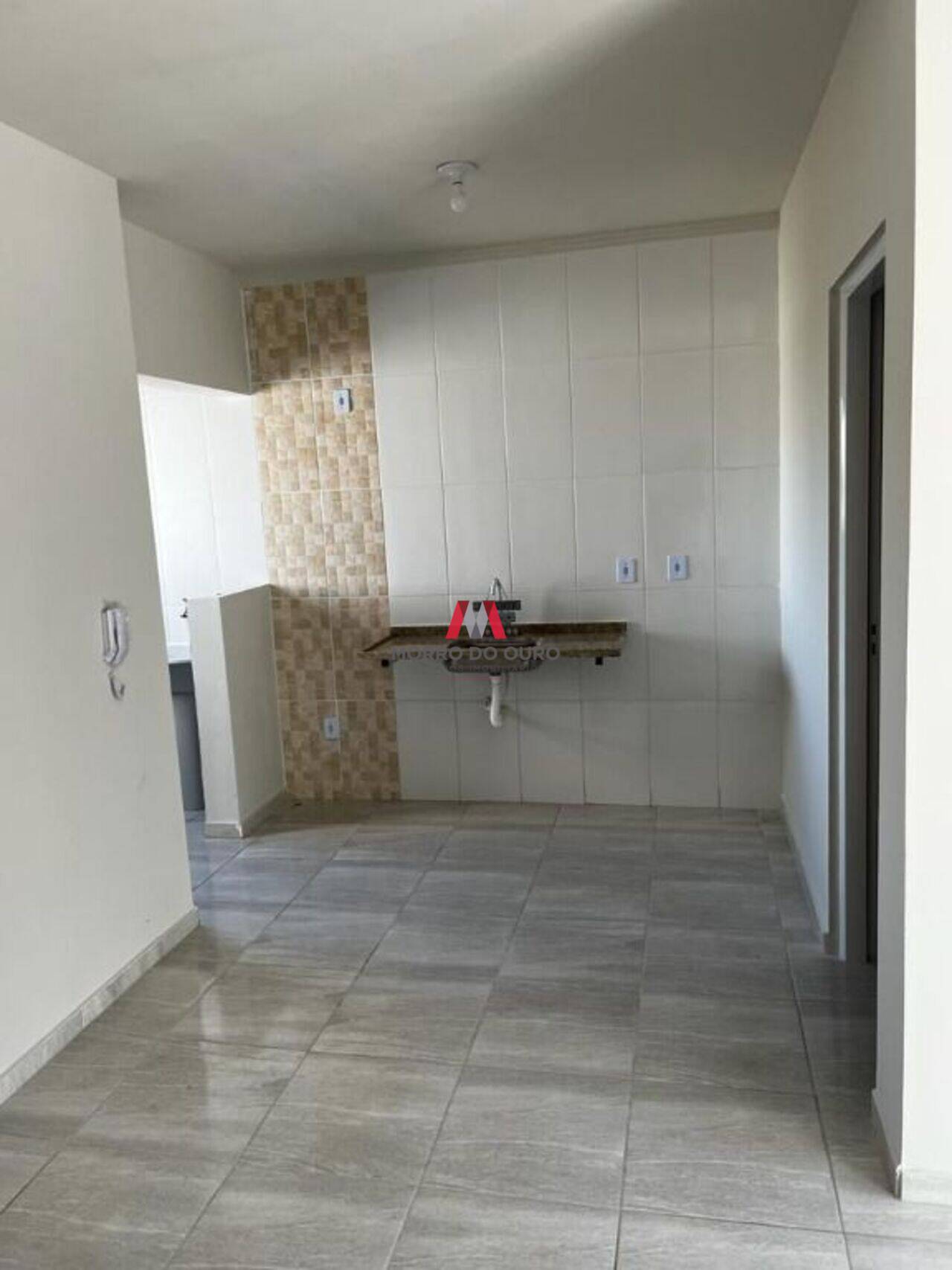 Apartamento Chácara Pantanal Engenho Velho, Mogi Guaçu - SP