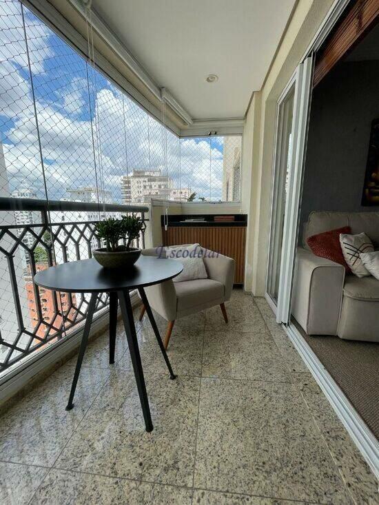 Apartamento de 100 m² Moema - São Paulo, à venda por R$ 2.300.000