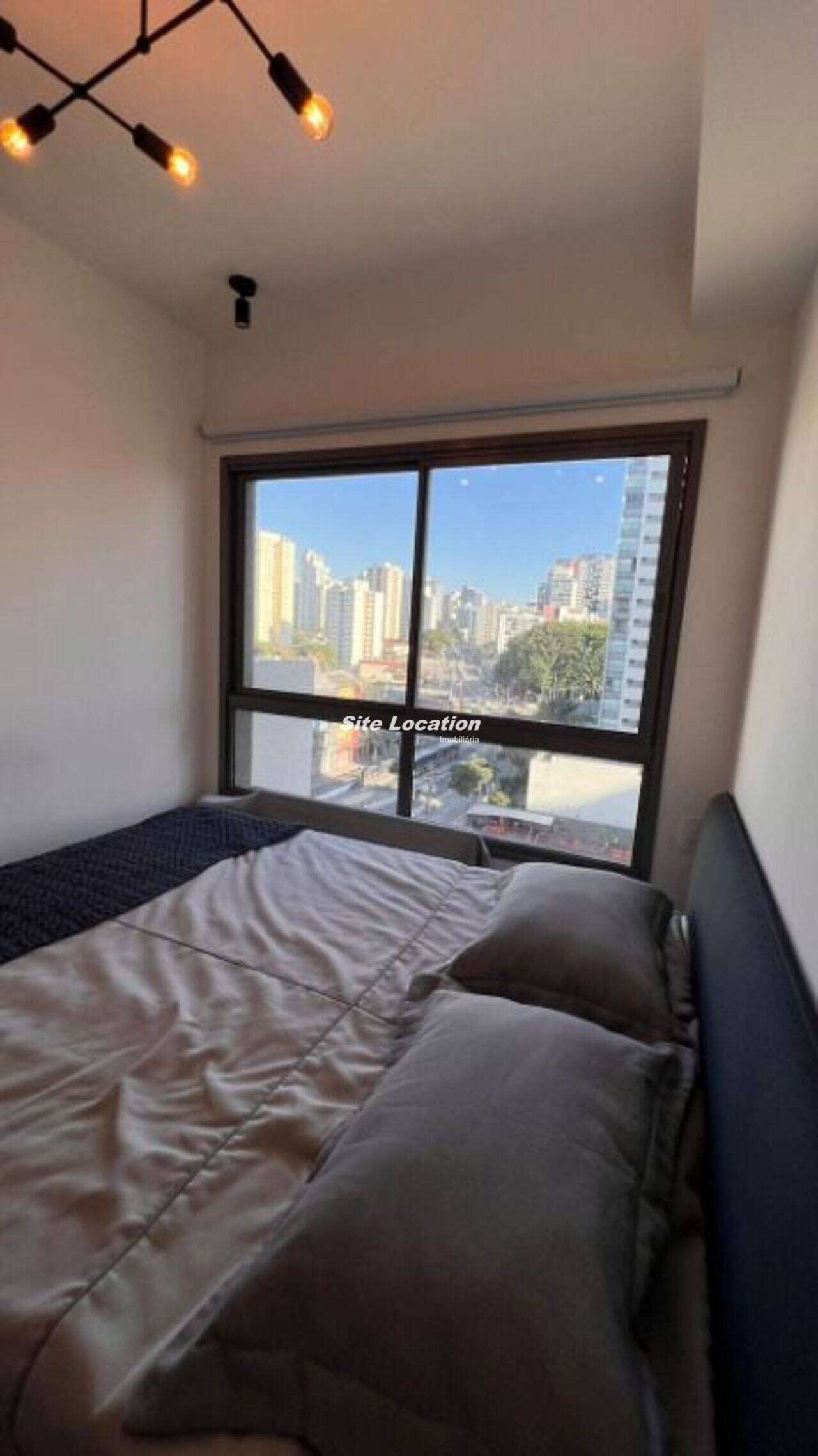 Apartamento Moema, São Paulo - SP