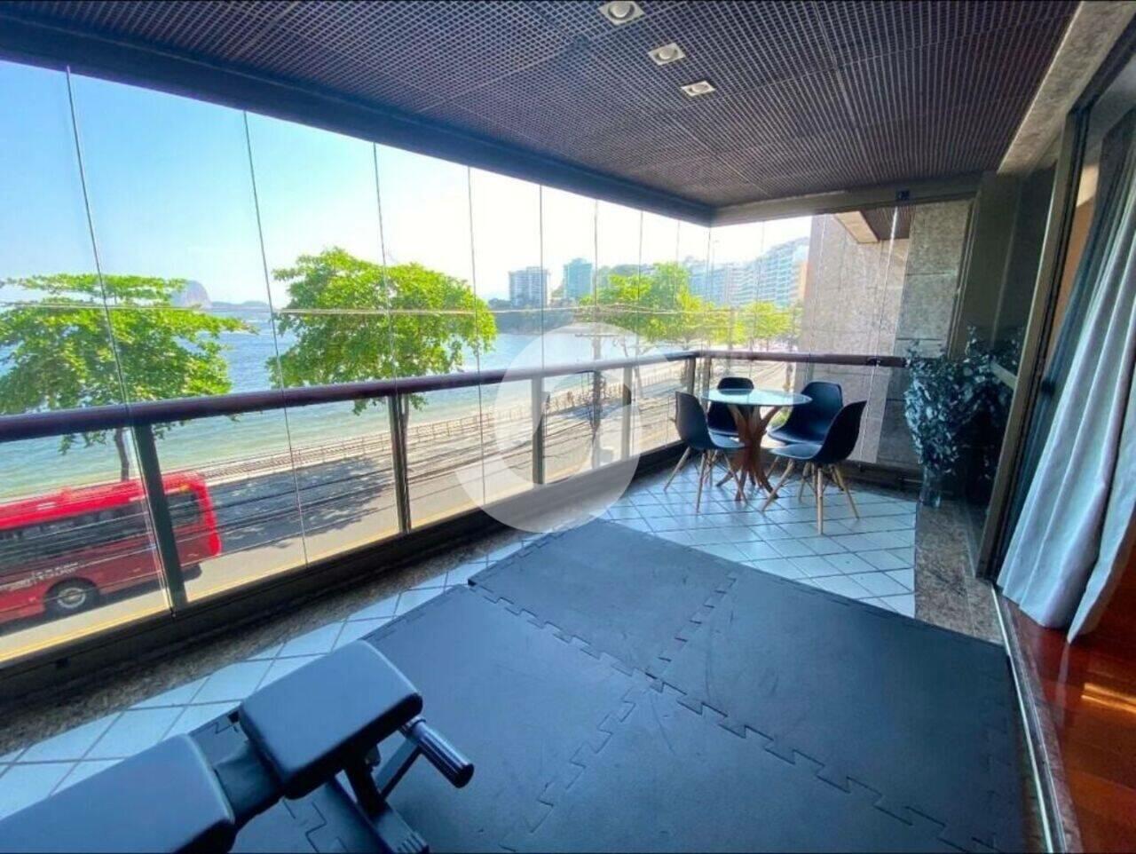 Apartamento Ingá, Niterói - RJ