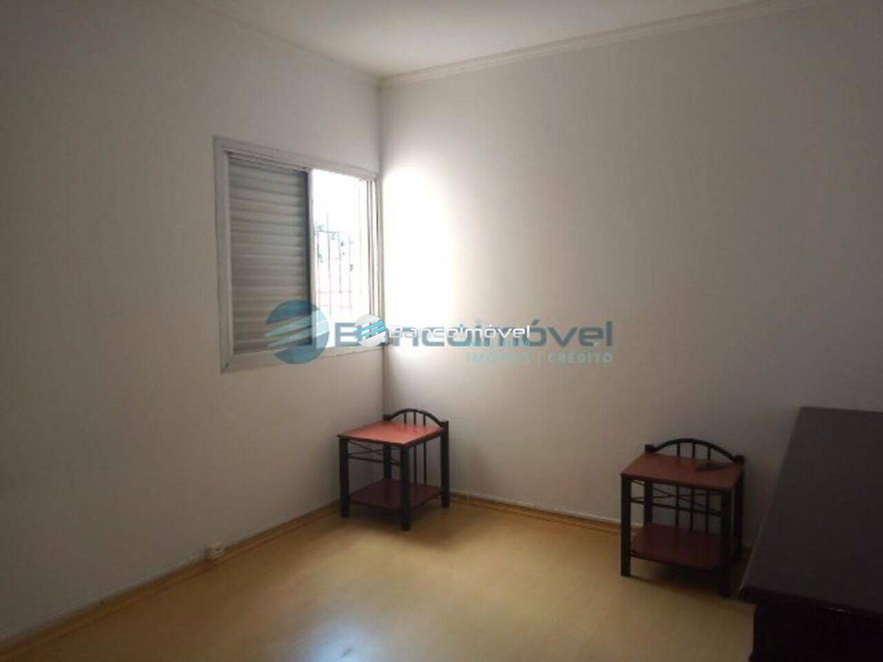 Apartamento Vila Itapura, Campinas - SP