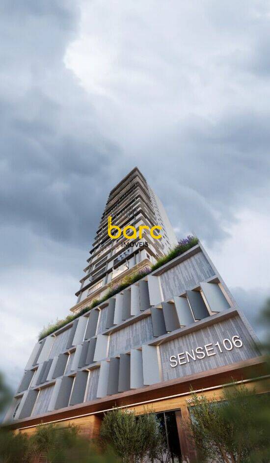 Sense 106, apartamentos com 2 quartos, 62 a 75 m², Porto Belo - SC