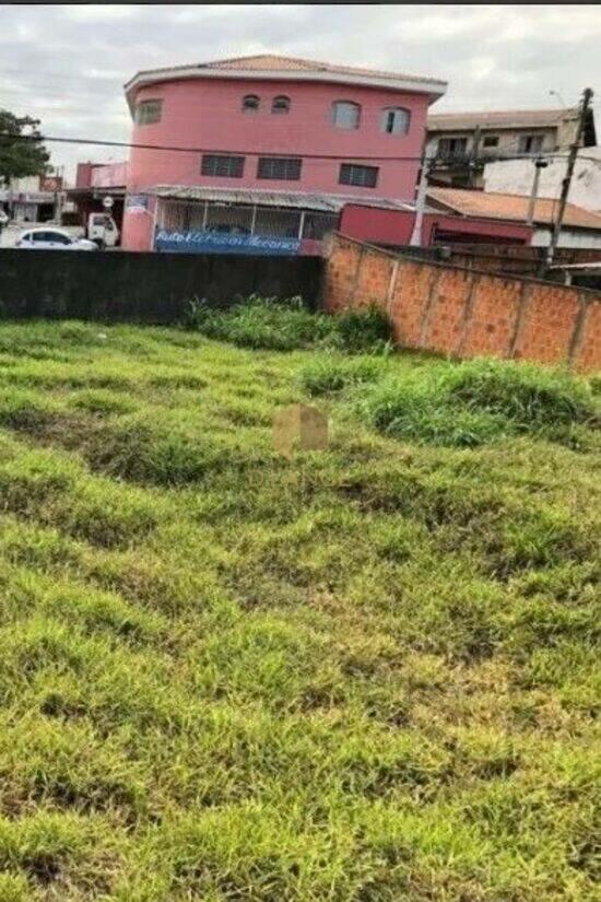 Terreno Jardim Carlos Lourenço, Campinas - SP