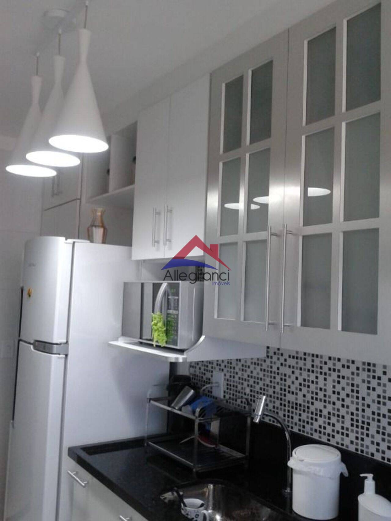 Apartamento Vila Guilhermina, Praia Grande - SP