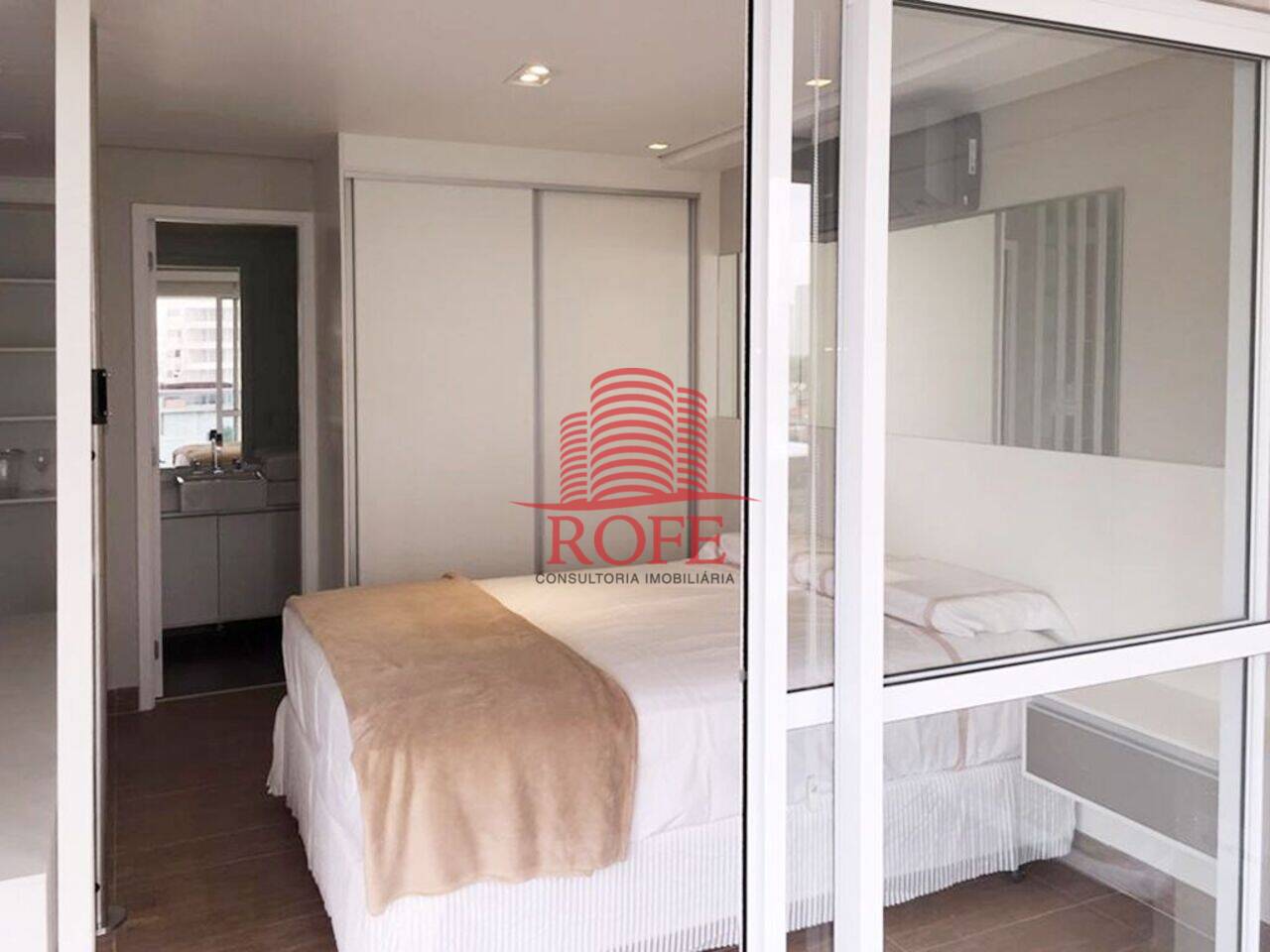 Apartamento Brooklin, São Paulo - SP